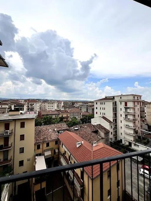 Appartamento Bra-Z Verona Itálie